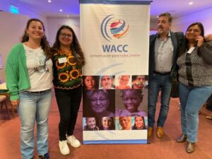 Comité Ejecutivo Regional WACC América Latina 2022 - 2026
